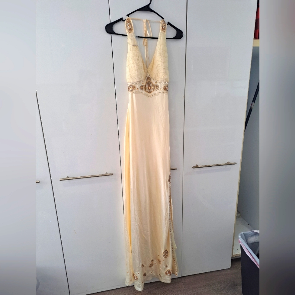 Vintage formal dress